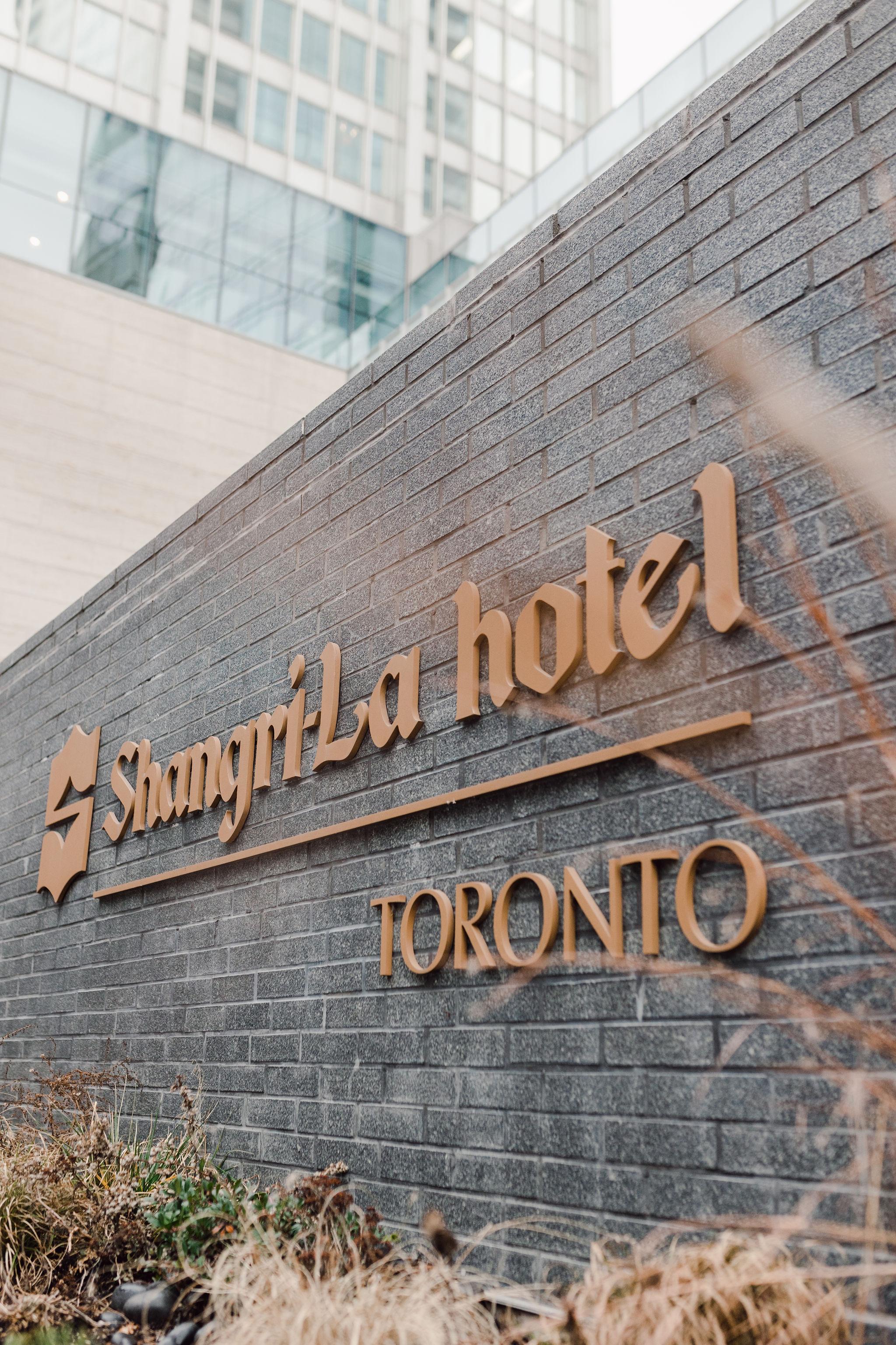 Shangri-La Toronto