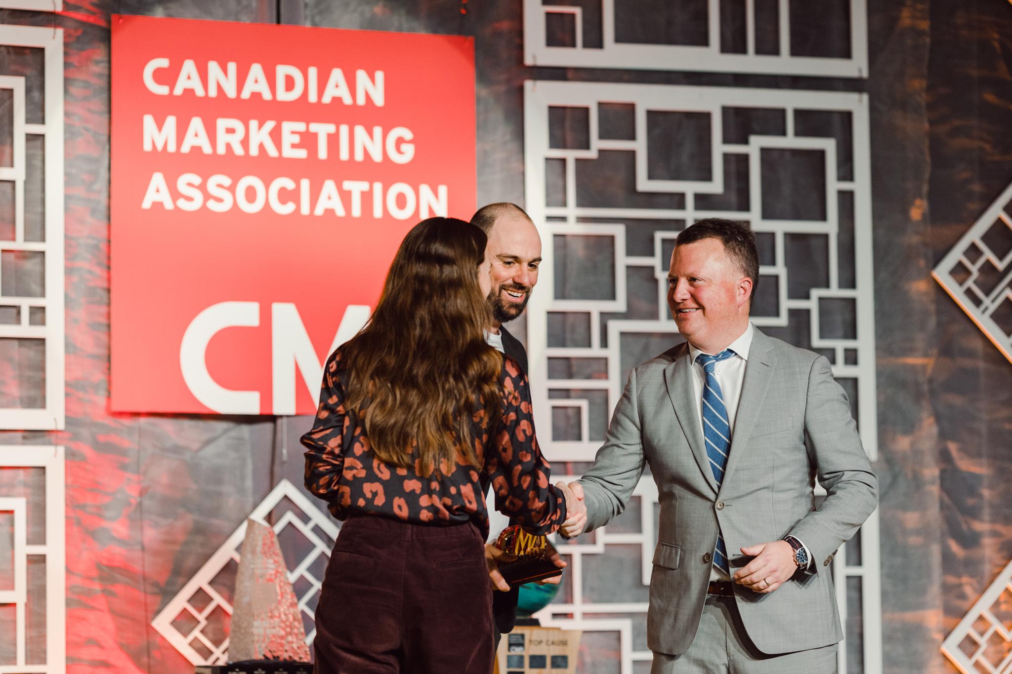 canadianmarketingassociationannualawardsgala185 Indigo Events