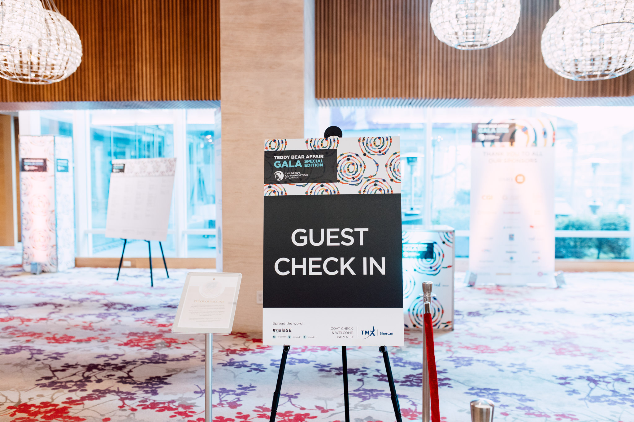 Guest check-in