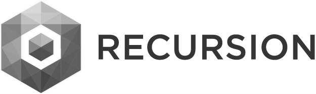 A recursive logo.