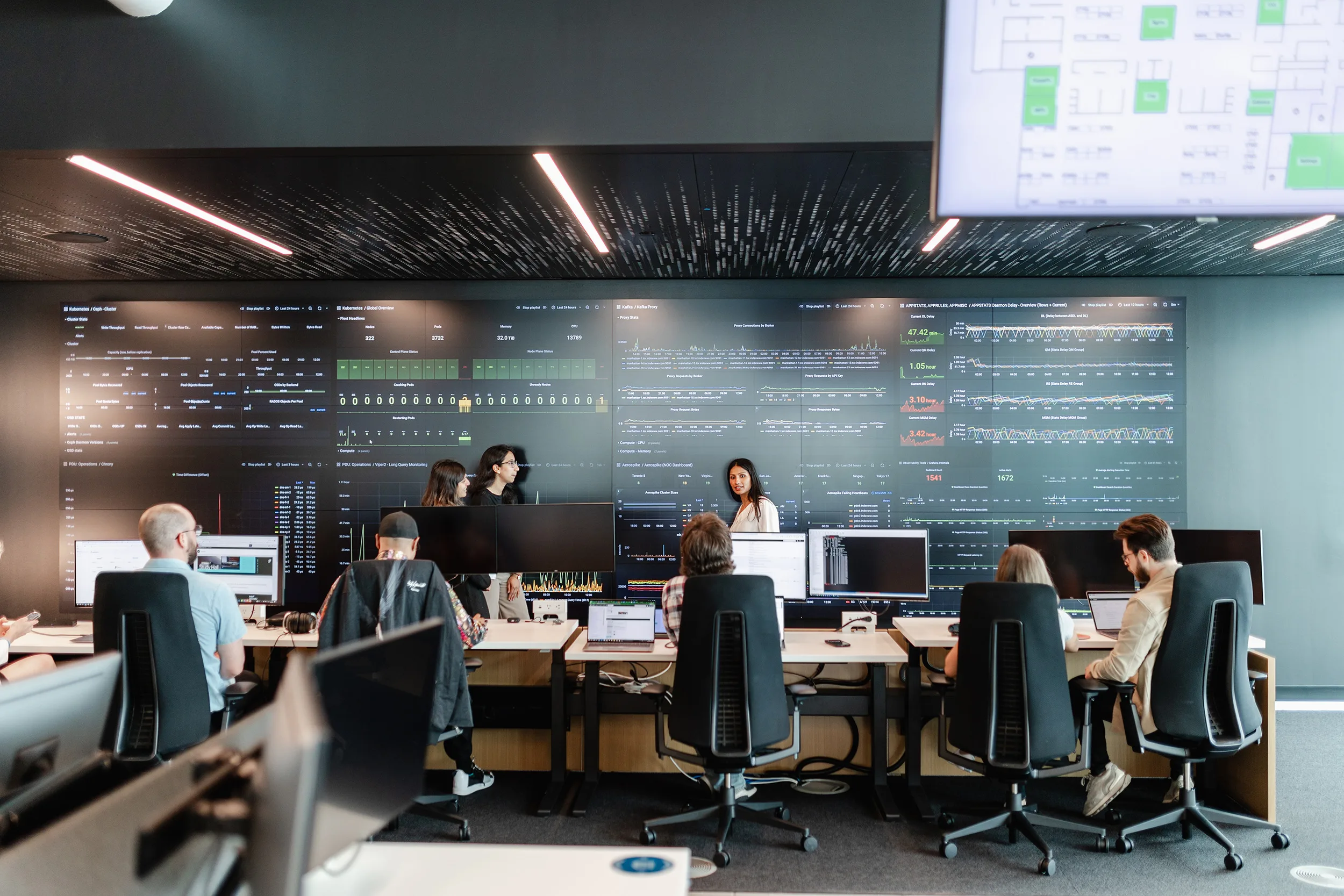 Office, people
