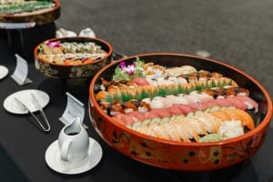 Grand Opening Sushi