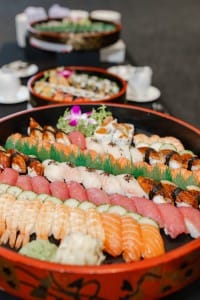 Grand Opening - Sushi