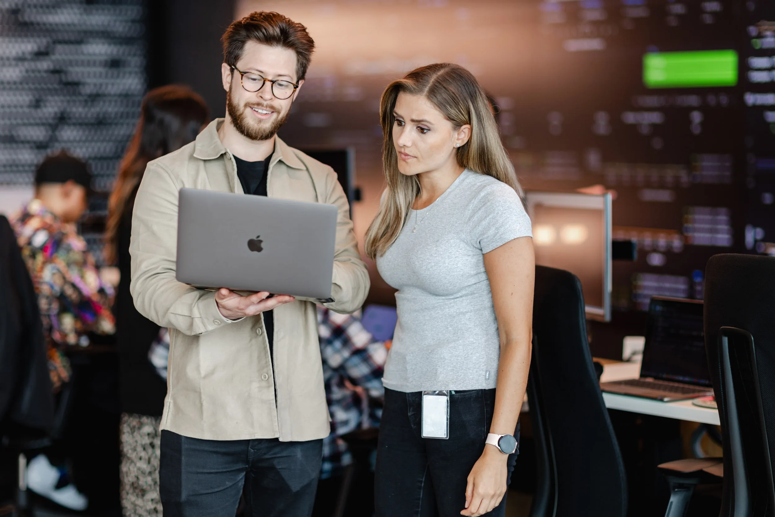 Index Exchange business photography that stands out