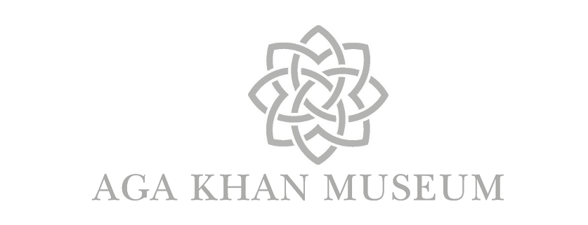 Aga Khan Museum corporate logo.