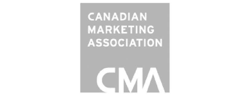 The Canadian Marketing Association logo features a professional and visually appealing design that showcases the essence of corporate photography.