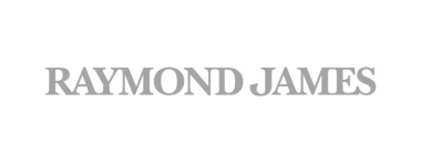 The corporate logo for Raymond James.