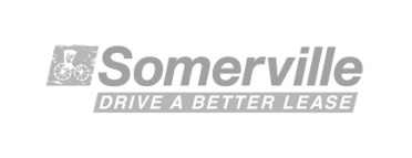 The logo for Somerville Drive features corporate photography in capturing a better lease solution.
