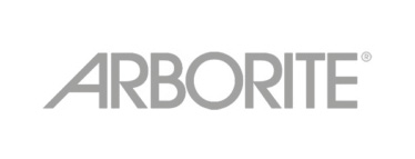 A logo featuring the word "Arborite" in a sleek corporate design.